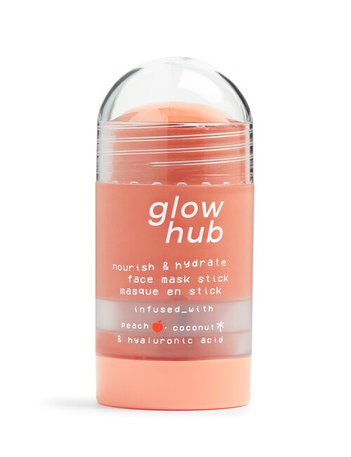 Glow Hub Nourish & Hydrate Face Mask Stick product photo View 02 L