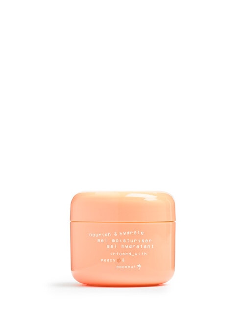 Glow Hub Nourish & Hydrate Gel Moisturiser, 50g product photo View 02 L