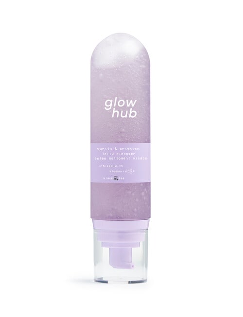Glow Hub Purify & Brighten Jelly Cleanser product photo View 02 L