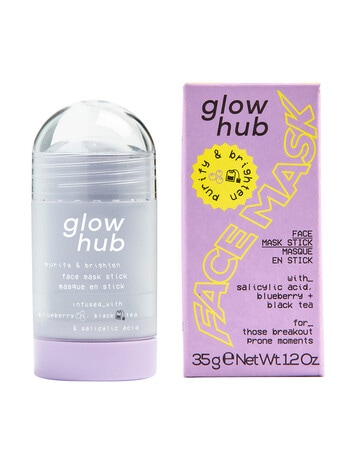 Glow Hub Purify & Brighten Face Mask Stick product photo