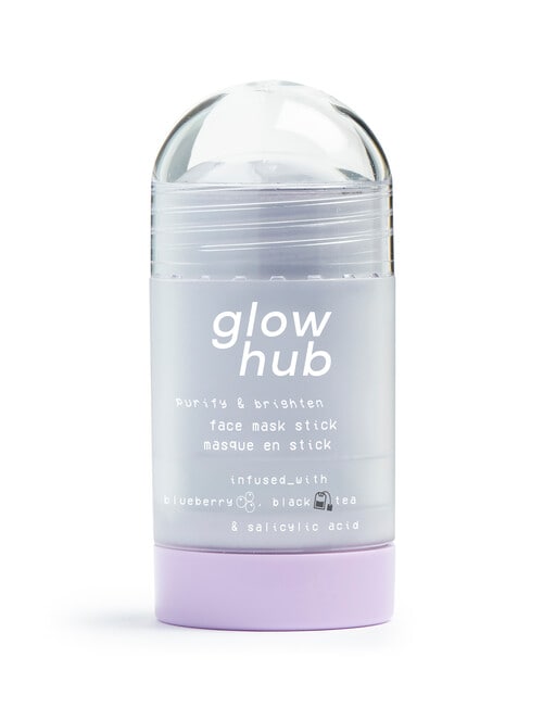 Glow Hub Purify & Brighten Face Mask Stick product photo View 02 L