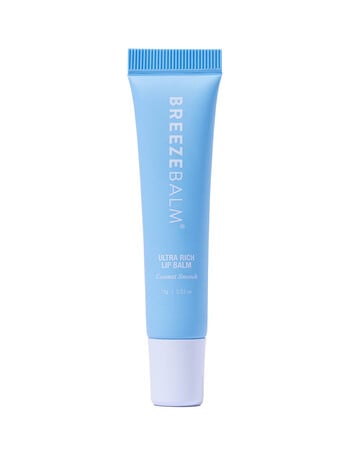 Breeze Balm Lip Balm Coconut Smooch, 15g product photo