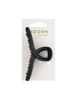 Adorn by Mae Slim Grip Claw, Black product photo View 02 S