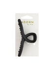 Adorn by Mae Slim Grip Claw, Black product photo View 02 S