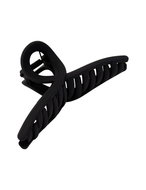 Adorn by Mae Slim Grip Claw, Black product photo View 02 L
