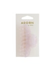 Adorn by Mae Extra Large Pearlised Grip Claw product photo View 02 S