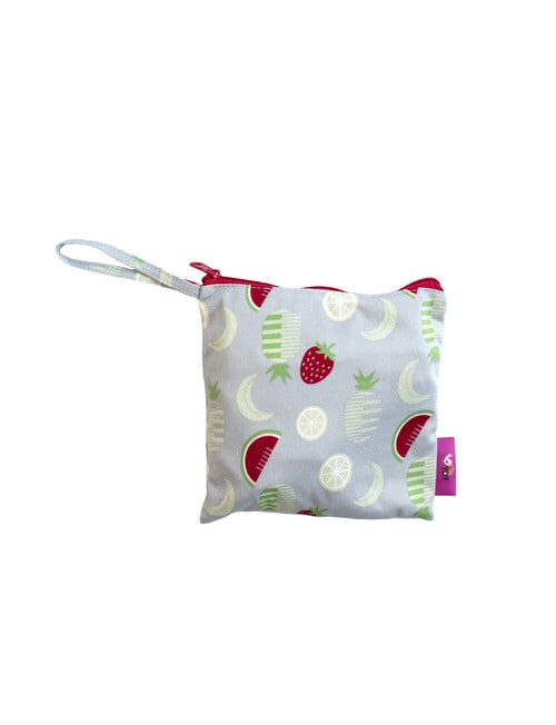 Tidy Tot Cover & Catch Bib, Fruits product photo View 03 L