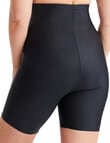 Nancy Ganz No VPL High Waist Thigh Shaper, Black product photo View 02 S