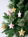 Home Of Christmas Luxe Complete Ornament, Set of 50, Gold & Pink product photo View 06 S