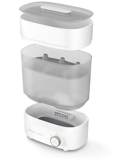 Microwave Sterilizer Argos Mam Steriliser Bottle Warmer Electric