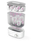 Avent Electric Steam Steriliser & Dryer product photo View 03 S