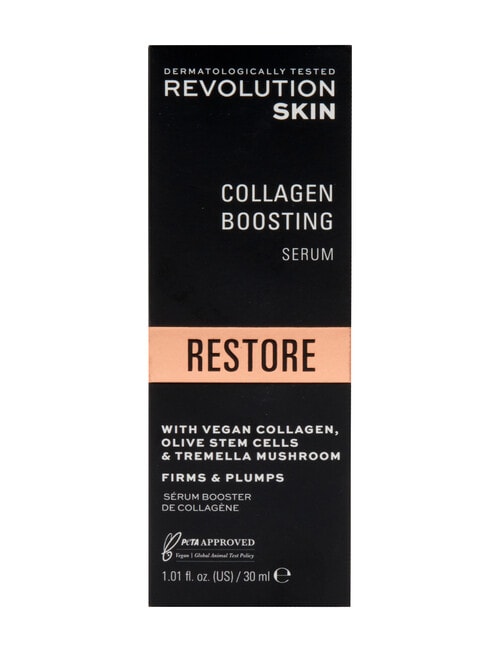 Revolution Skincare Collagen Boosting Serum product photo View 04 L