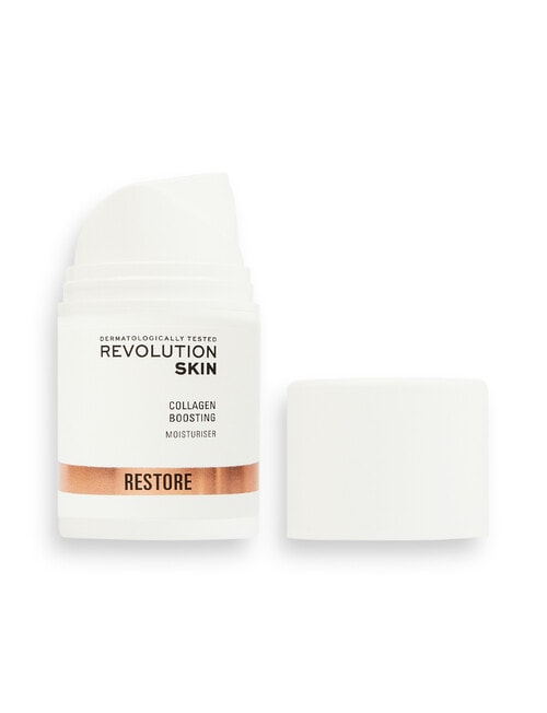 Revolution Skincare Collagen Boosting Moisturiser product photo View 02 L