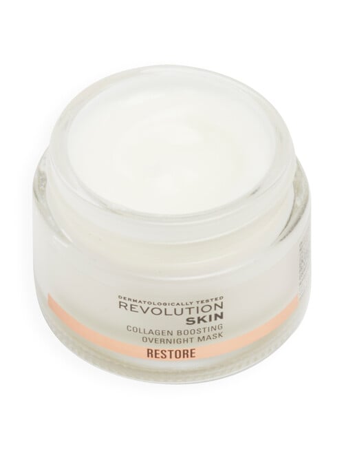 Revolution Skincare Collagen Boosting Overnight Mask product photo View 03 L