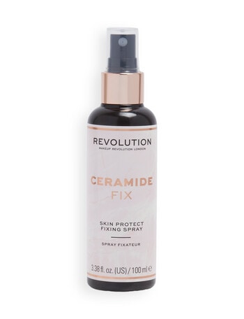 Makeup Revolution Ceramide Fix Fixing Spray product photo