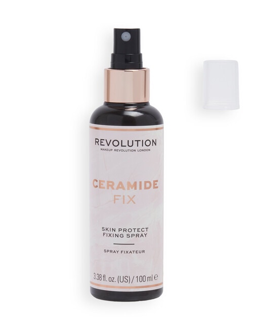 Makeup Revolution Ceramide Fix Fixing Spray product photo View 02 L