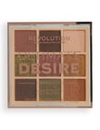 Makeup Revolution Ultimate Desire Shadow Palette, Stripped Khaki product photo View 02 S