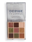 Makeup Revolution Ultimate Desire Shadow Palette, Stripped Khaki product photo View 03 S