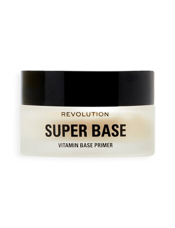 Makeup Revolution Super Base Vitamin Base Primer product photo