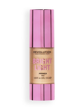 Makeup Revolution Bright Lights Primer product photo