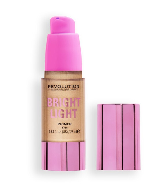 Makeup Revolution Bright Lights Primer product photo View 02 L