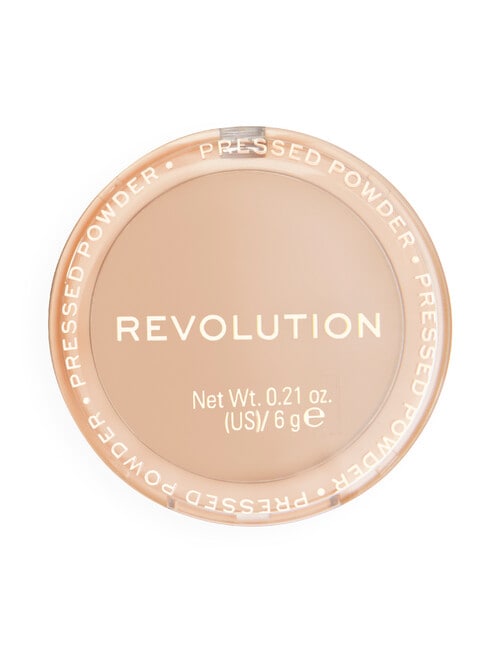 Makeup Revolution Reloaded Pressed Powder product photo View 02 L