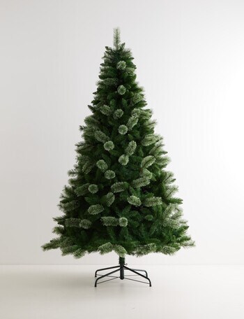 Home Of Christmas Maritime Cashmere Pine Christmas Tree, 8ft product photo