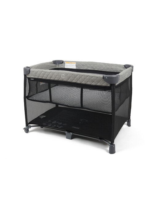 Zummi Completo Portacot with Changer product photo View 03 L