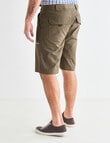 Line 7 Brizo Cargo Pocket Short, Taupe product photo View 02 S
