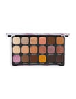 Makeup Revolution Forever Flawless Shadow Palette, Nude Silk product photo View 02 S