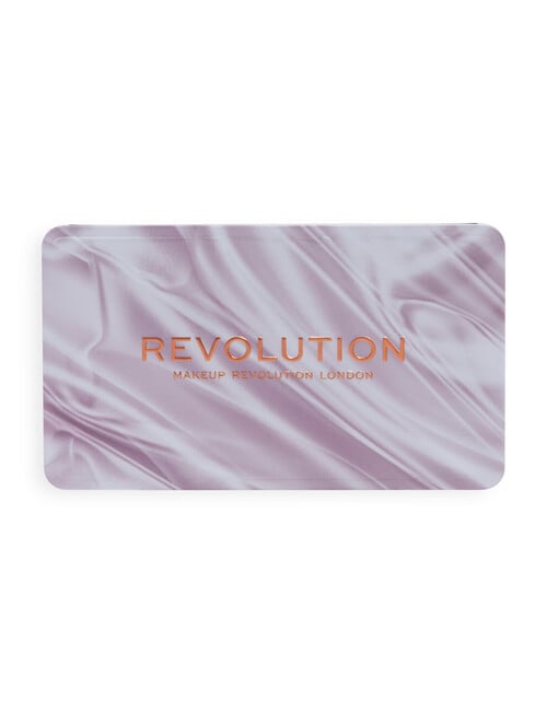 Makeup Revolution Forever Flawless Shadow Palette, Nude Silk product photo View 03 L