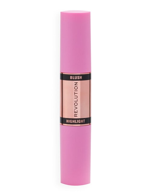 Makeup Revolution Blush & Highlight Stick product photo View 02 L