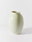 Tilly Home Sculpt Vase, Large, Sea product photo
