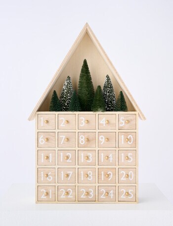 Home Of Christmas Forest Advent Calendar product photo