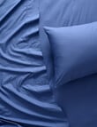 Haven 225TC Cotton Rich Sheet Set, Navy product photo