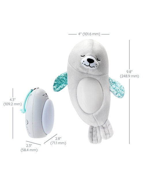 Infantino Snuggle Pal Sounds&Lights Soother product photo View 02 L