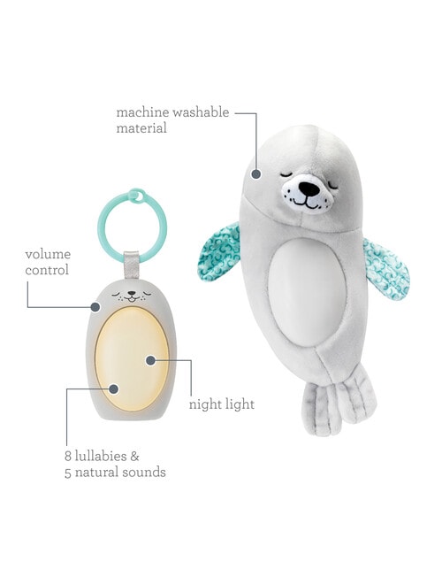Infantino Snuggle Pal Sounds&Lights Soother product photo View 03 L