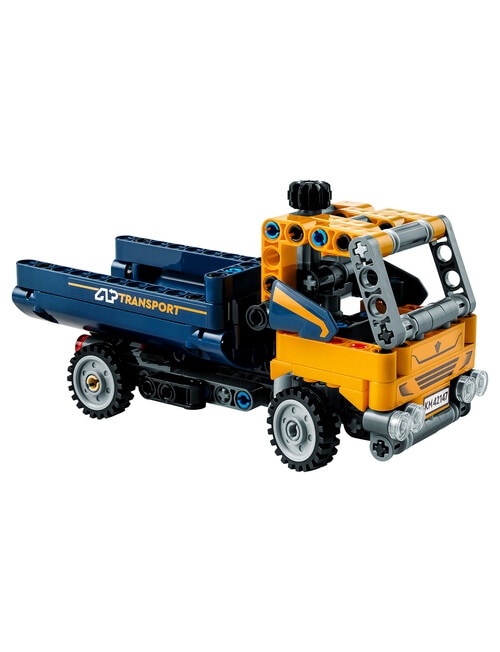 LEGO Technic Dump Truck, 42147 product photo View 03 L
