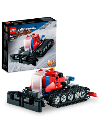 LEGO Technic Snow Groomer, 42148 product photo