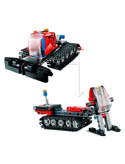 LEGO Technic Snow Groomer, 42148 product photo View 03 L