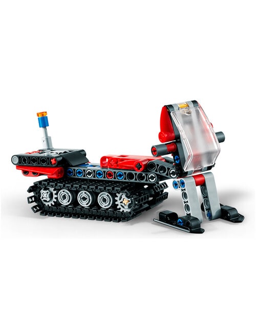 LEGO Technic Snow Groomer, 42148 product photo View 06 L