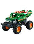 LEGO Technic Monster Jam Dragon Pull Back Truck, 42149 product photo View 03 S