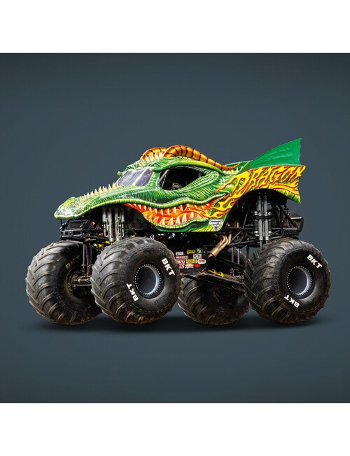 LEGO Technic Monster Jam Dragon Pull Back Truck, 42149 product photo View 04 L