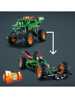 LEGO Technic Monster Jam Dragon Pull Back Truck, 42149 product photo View 06 S
