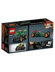 LEGO Technic Monster Jam Dragon Pull Back Truck, 42149 product photo View 10 S