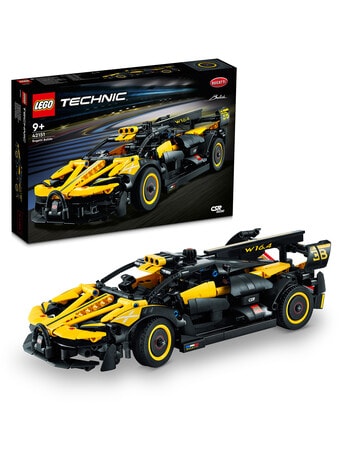 LEGO Technic Bugatti Bolide, 42151 product photo