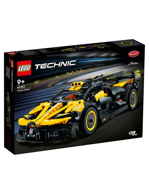LEGO Technic Bugatti Bolide, 42151 product photo View 02 L
