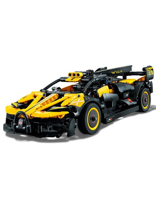 LEGO Technic Bugatti Bolide, 42151 product photo View 03 L