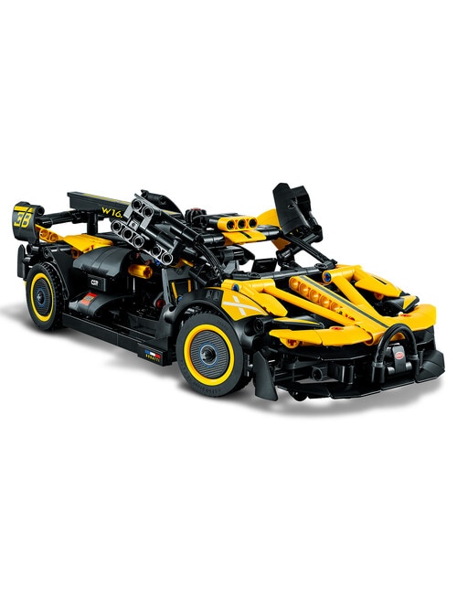 LEGO Technic Bugatti Bolide, 42151 product photo View 04 L