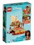 LEGO Disney Princess Moana's Wayfinding Boat, 43210 product photo View 09 S